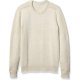 Light Heather Grey The Male Casual Knitted Garment