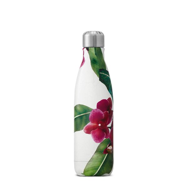 Cattleya Delicacy Cup Funny Vacuum Cup For Coffee Water Juice