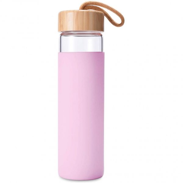 Pink Lavender Creativity Kettle New Leak-proof Water Bottle For Gift Cup