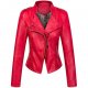 Red Madam Formal Jackets Comfortable