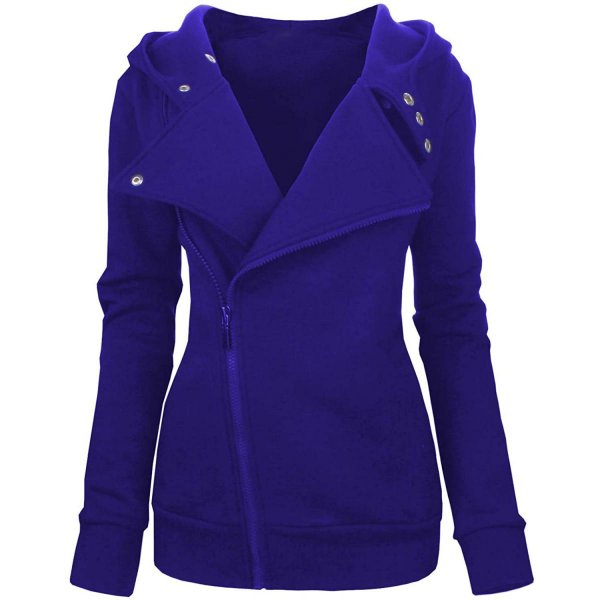 Dblue Women Casual Jackets Coats Casual style