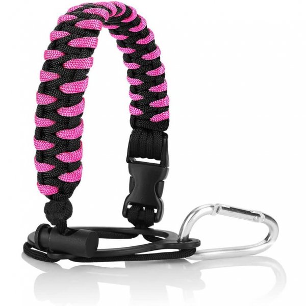 Weave Pink Lightweight Cup Accessories For Sport And Energy Drinks