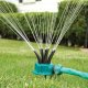 360 Degress Adjustable Lawn Sprinkler