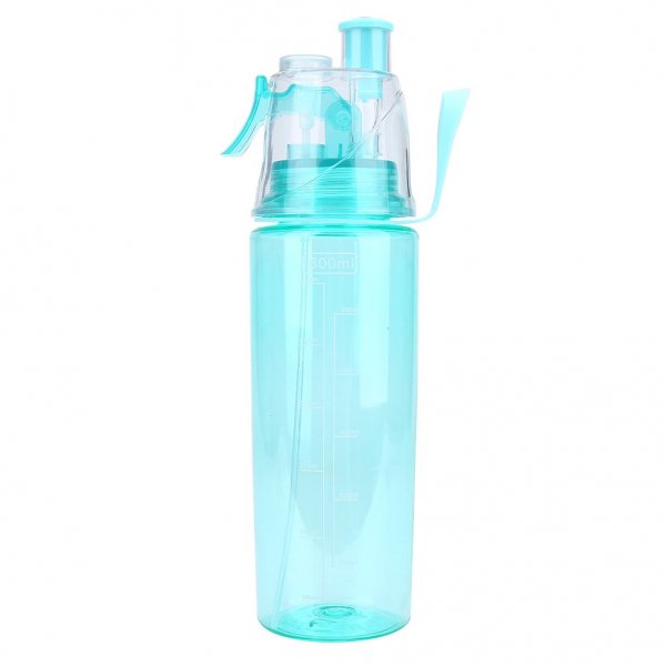 Blue Creativity Water-bottle Fashion Leak-proof Water Cup Outdoor Riding Sports Water Bottle