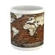 Sienna Cream Novelty Mug Highest Quality Porcelain Fun Gift