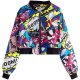 Multicoloured Madam Fashion Jackets Coats Vogue