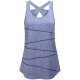 1# Blue Lady Comfortable Sleeveless Wear Sexy