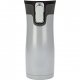 Polar White Fun Mug Style Stainless Steel Vacuum Insulated Mug For Coffee Water Juice