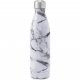 White Marble Simplicity Mug New Stainless Steel Vacuum Insulated Mug Gifts For All Festival