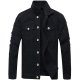 Black2023 Gentleman Fashion Jackets Coats