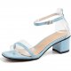 4blue Ladies Slip On And Soft Heels Fit With Any Casual Or Formal Outfits