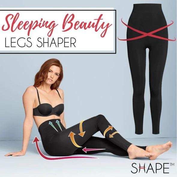 (EARLY XMAS SALE - 50% OFF) Sleeping Beauty Legs Shaper