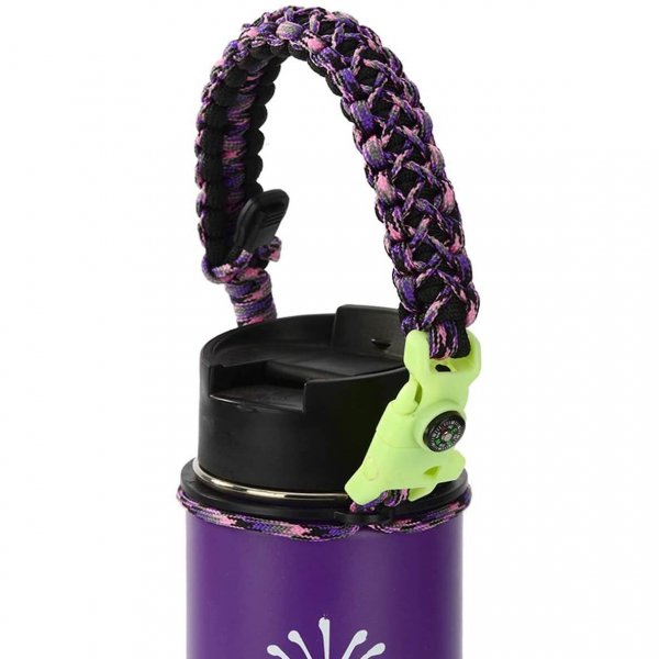 Camo Purple Portable Cup Accessories Suitable For Daily