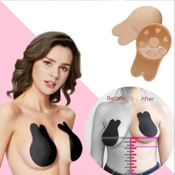 ⚡2021 NEW YEAR FEEDBACK⚡ Invisible Lift-Up Bra, Buy More Save More