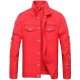 Red Man Casual Jackets