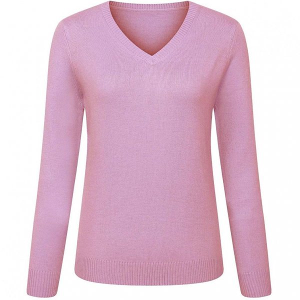 Pink Lady Formal Knitted Jacket Warm And Comfortable Suitable For Everyday Wear