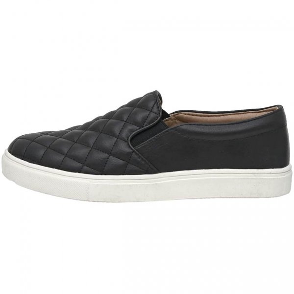 Black Female Recreational Shoes Comfortable